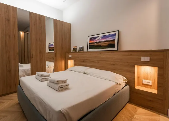 Firenze Duomo Suite By Mmega